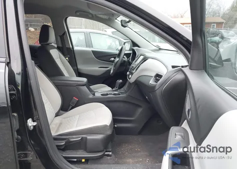 2019 Chevrolet Equinox Ls from USA, damaged, VIN 2GNAXSEV0K6264871